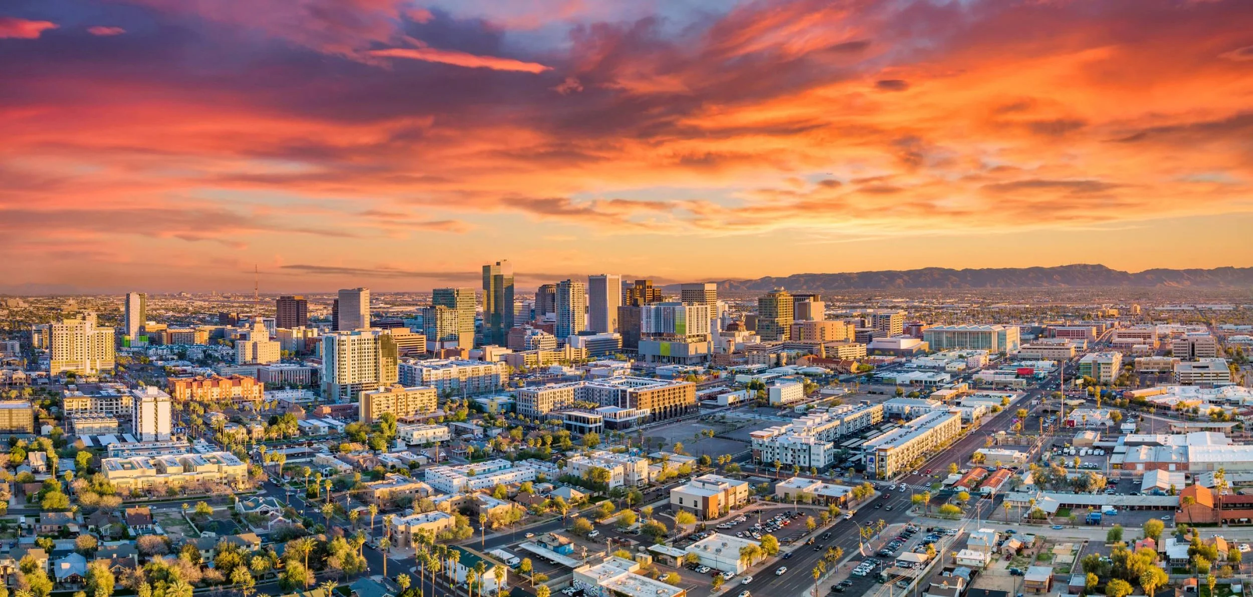 Arizona home protected by insurance