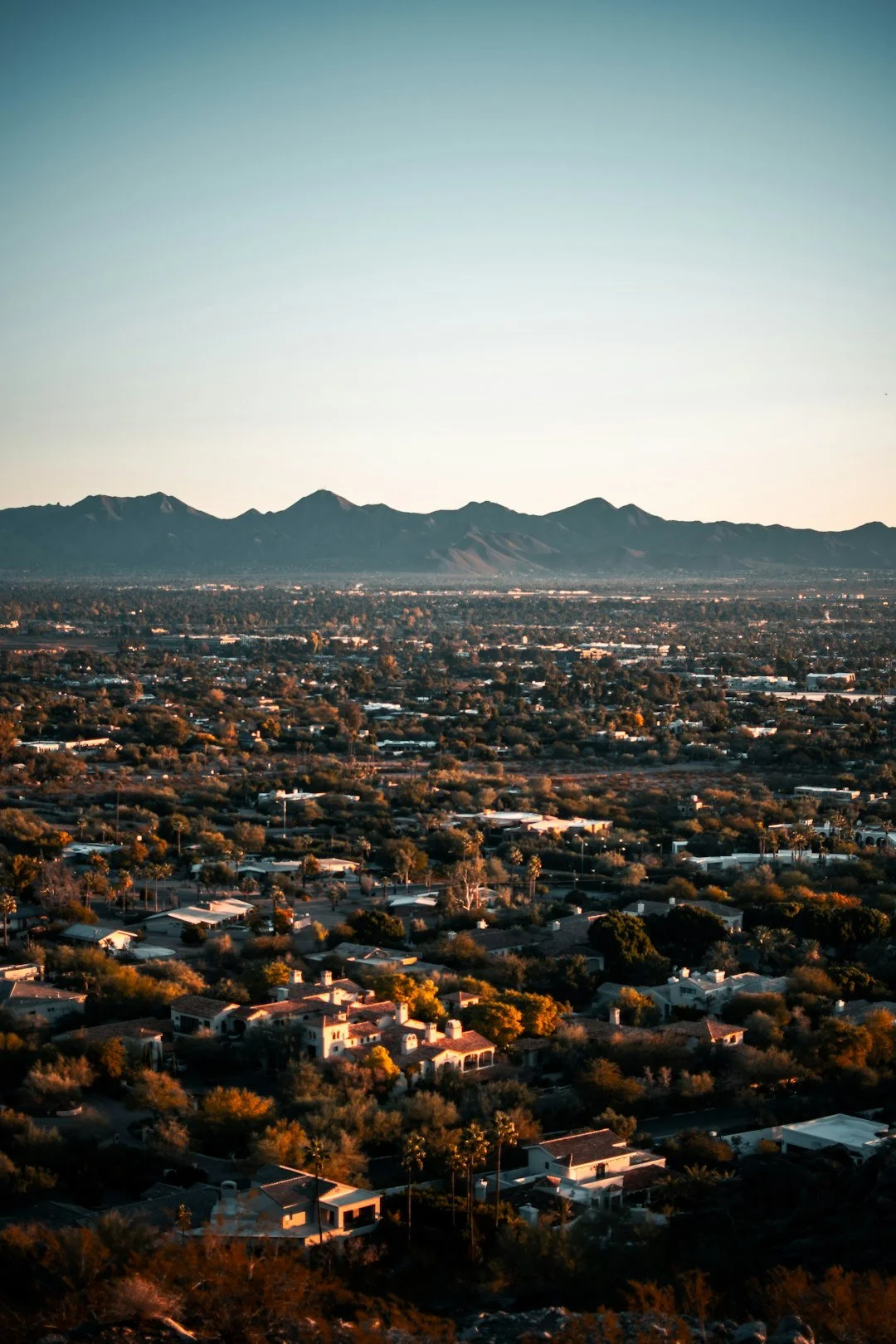 Arizona landscape