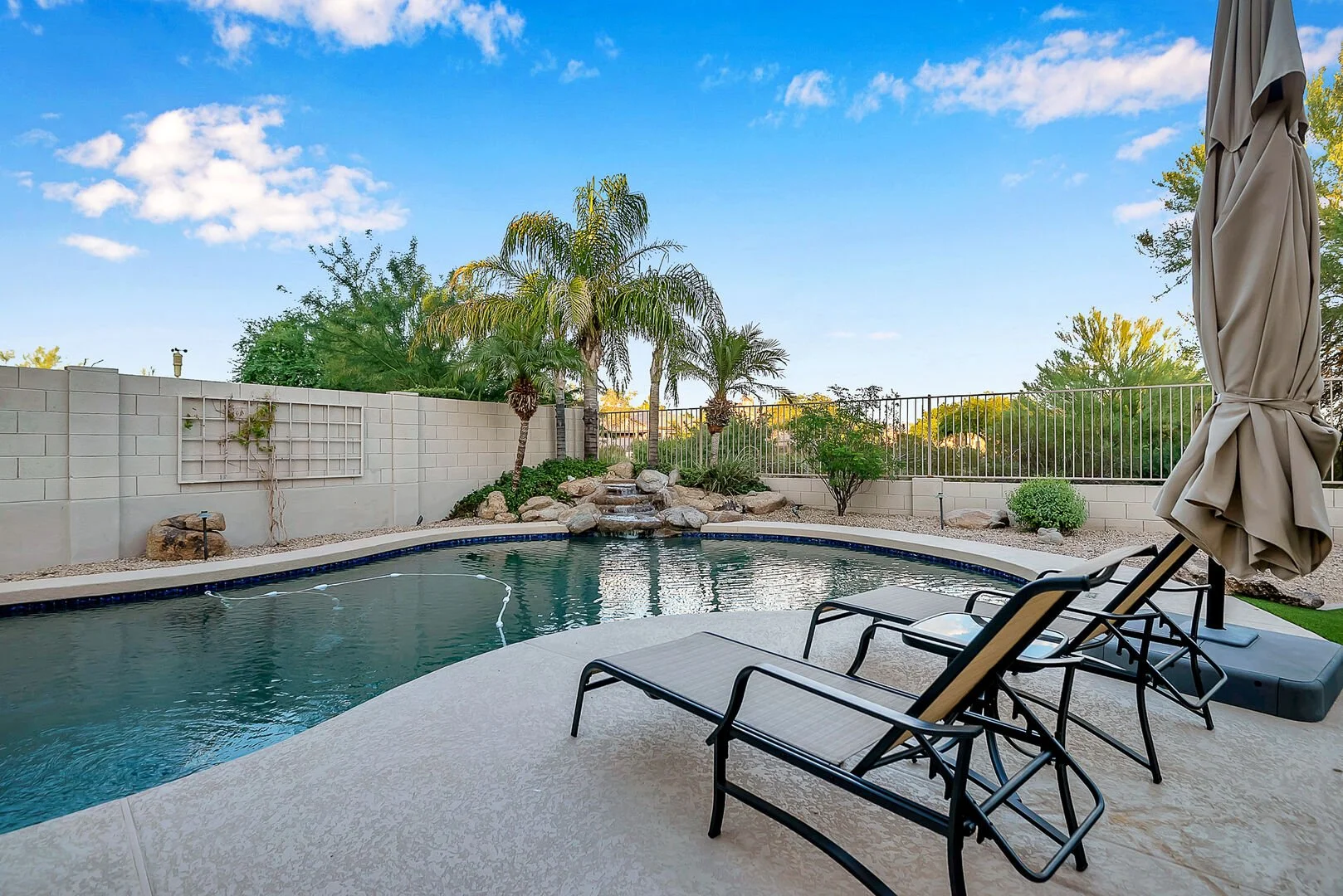 Arizona home exterior